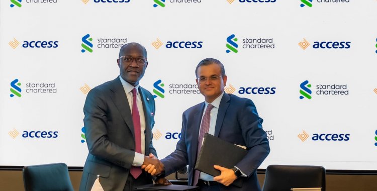 : Facebook Access Bank