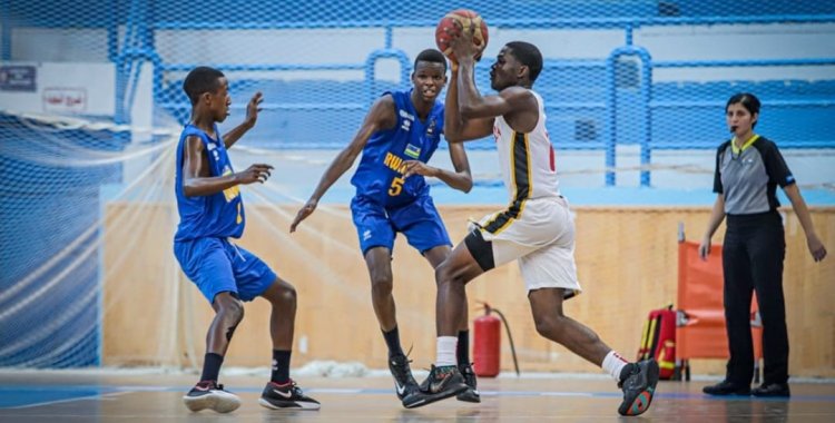 Federação Angolana De Basquetebol - Veja os jogos para hoje do