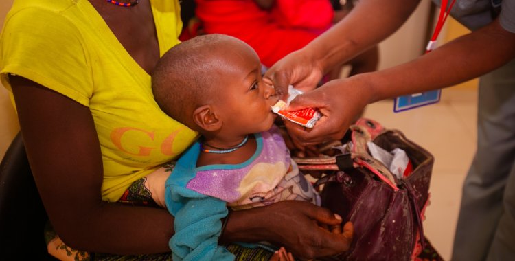 : Luis Nicolau (Via: Facebook da Unicef Angola)