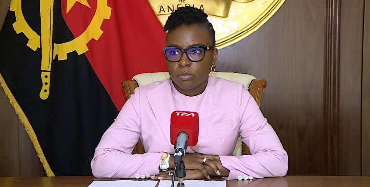 : Facebook do Governo de Angola