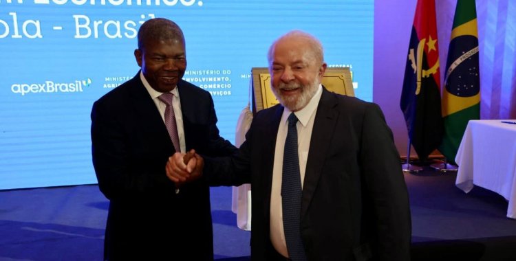 : Facebook da Presidência da República - Angola