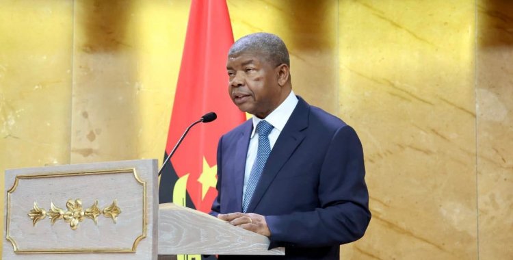 : Facebook Presidência da República - Angola 