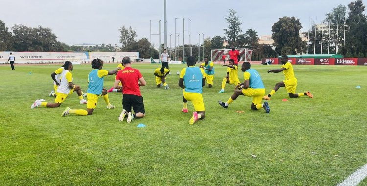 🔴CABO VERDE X ANGOLA ( EM DIRETO ) QUALIFICAÇÃO MUNDIAL 2026