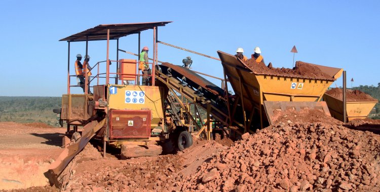 : Facebook Ministério dos Recursos Minerais, Petróleo e Gás Angola 