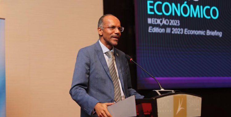 : Fáusio Mussá, economista chefe do Standard Bank para Angola