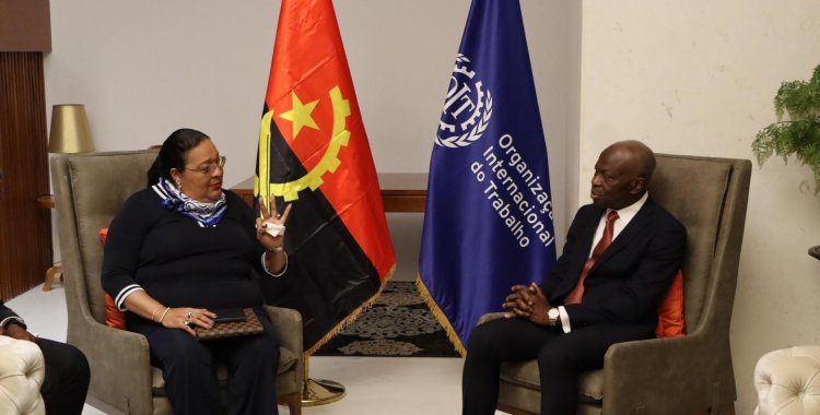 : Facebook MAPTSS Angola 
