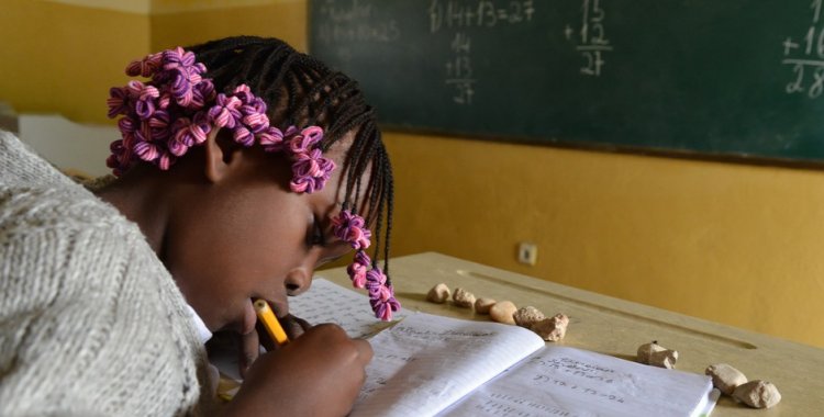 : Facebook Unicef Angola