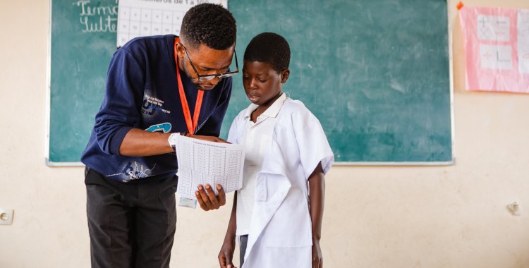 : Facebook Unicef Angola