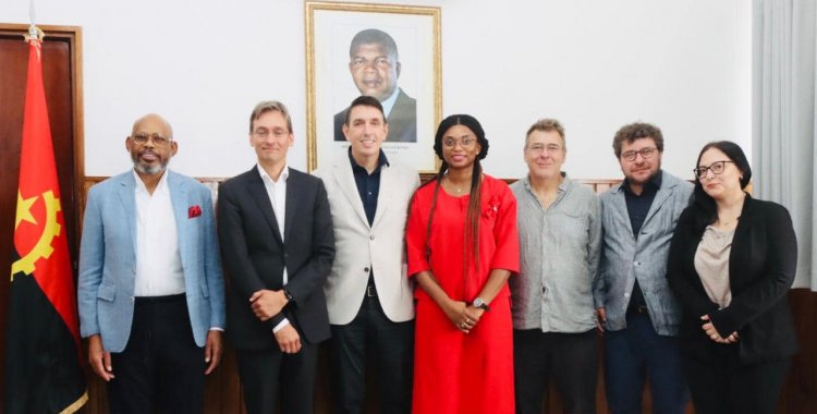 : Facebook Governo Provincial Do Namibe 