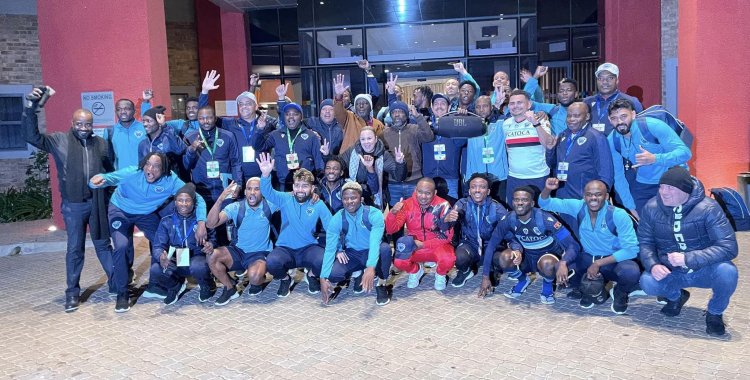 : Clube Desportivo Da Lunda Sul 