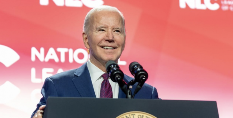: Facebook Joe Biden