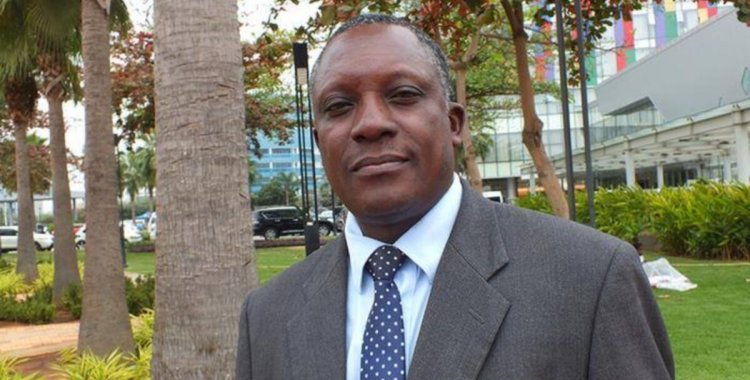 : DW/N. Sul d'Angola