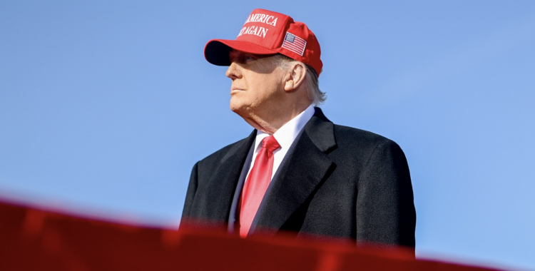 : Facebook Donald J. Trump