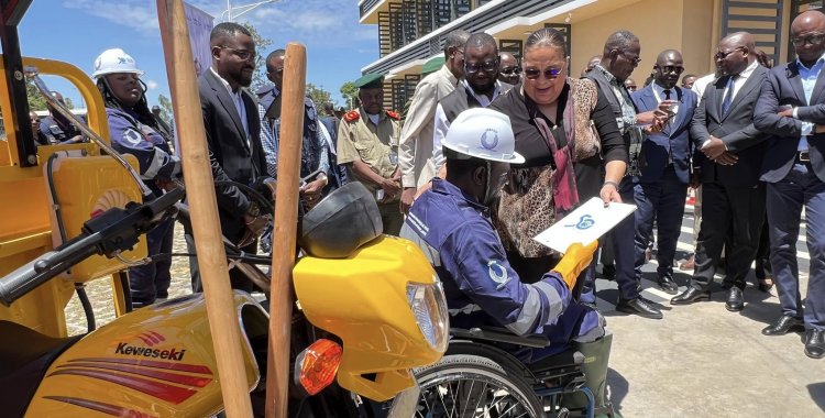 : Facebook Governo Provincial do Huambo 
