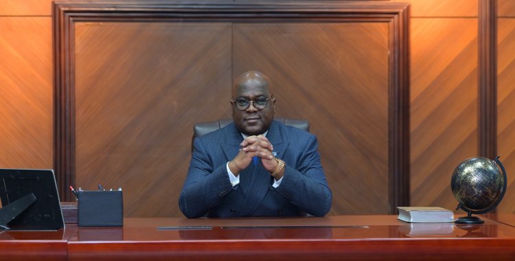 : Facebook Félix Antoine Tshisekedi 