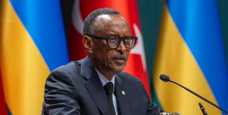 : Facebook Paul Kagame 