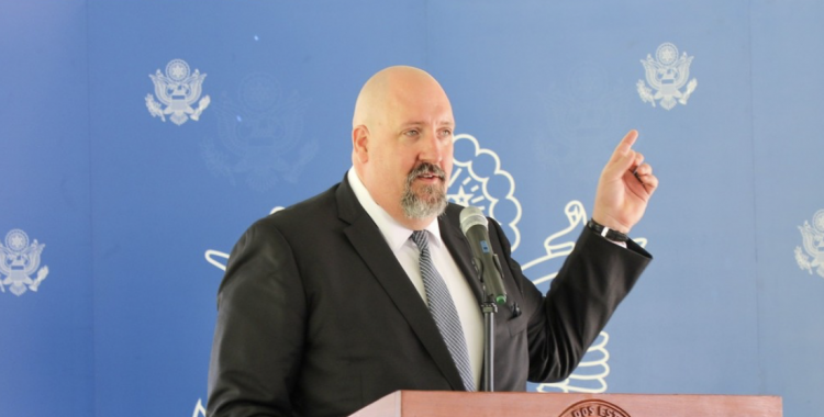 : Instagram U.S. Embassy in Mozambique