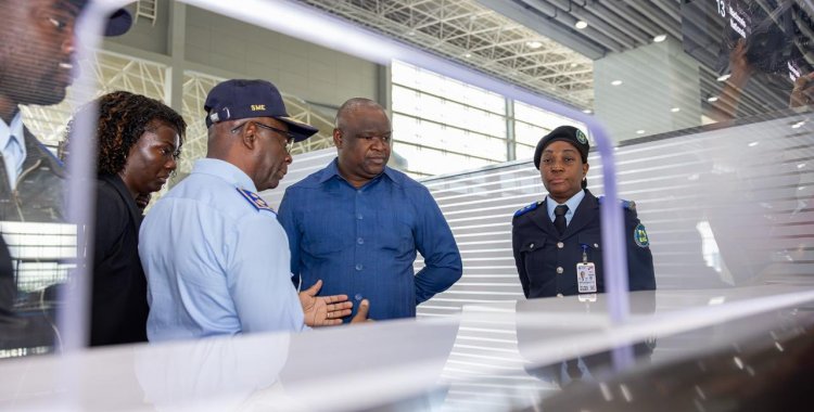 : Facebook Minint - Angola 