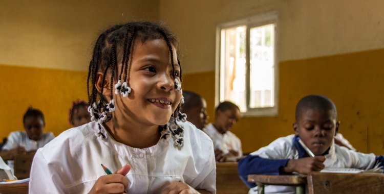 : Facebook UNICEF Angola 