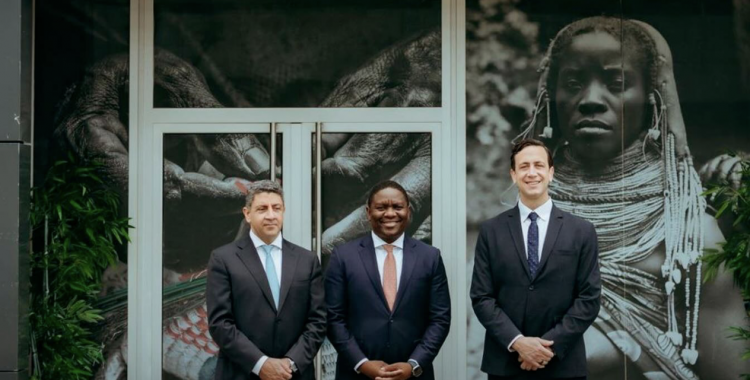 : Facebook Ministério do Turismo Angola 