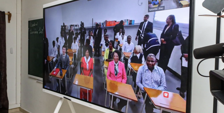 : Facebook Governo Provincial Do Namibe 