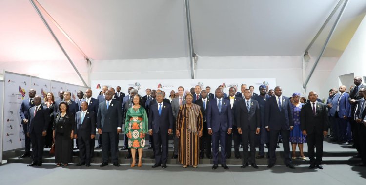 : Facebook U.S. Embassy Luanda 