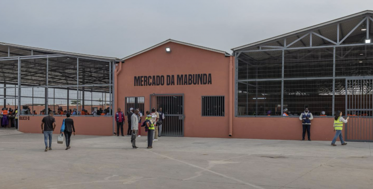 : Facebook Governo da Província de Luanda 