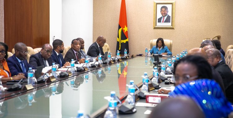 : Facebook Governo de Angola 