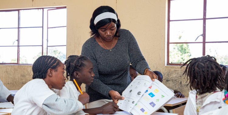 : Facebook UNICEF Angola 