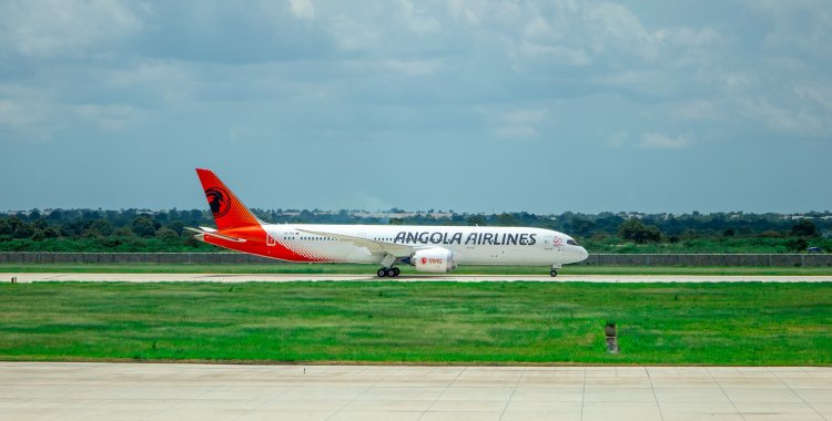 : Facebook TAAG - Linhas Aéreas de Angola 