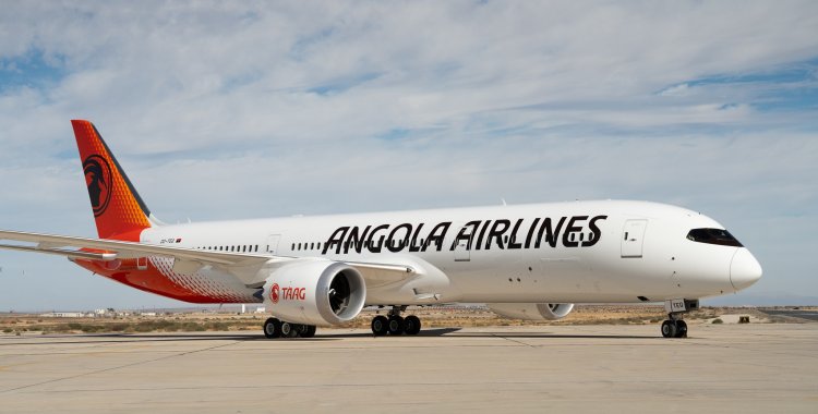 : BH2CT79065 (Via Facebook TAAG - Linhas Aéreas de Angola)