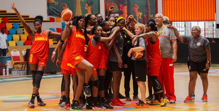 : Facebook Federação Angolana De Basquetebol 