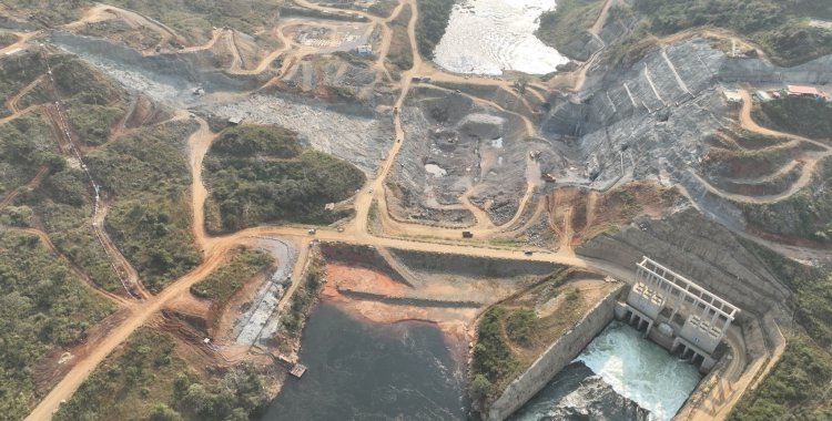 : Facebook Ministério da Energia e Águas 