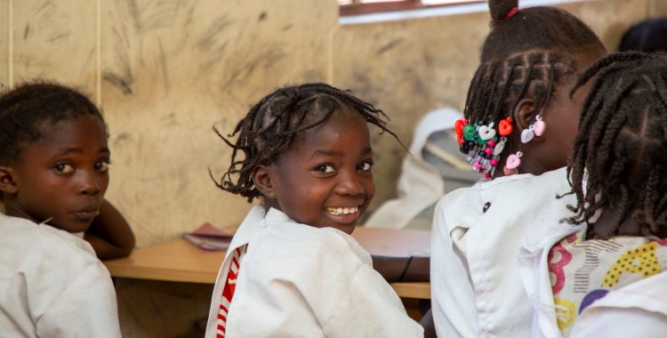 : Facebook UNICEF Angola 