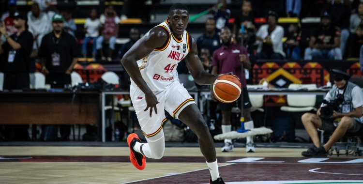 : Facebook Federação Angolana De Basquetebol 