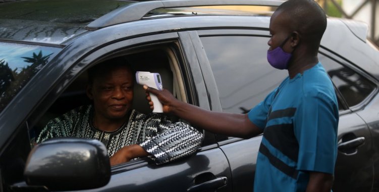 : Akintunde Akinleye/EPA