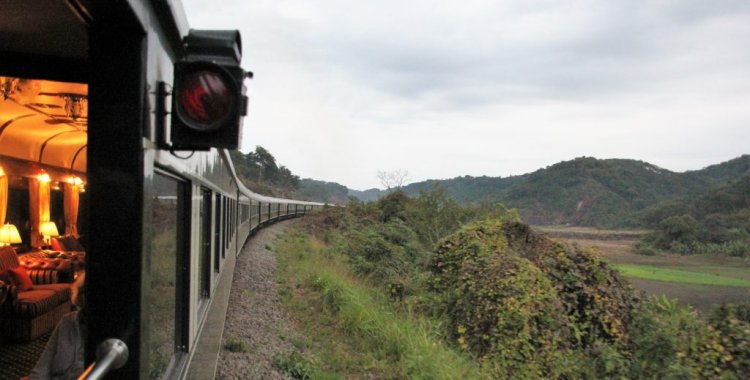 : Rovos Rail