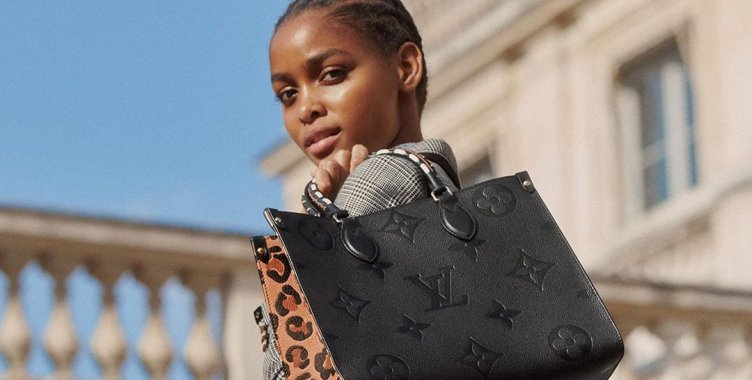 Louis Vuitton presents the new campaign with Blésnya Minher - Ver