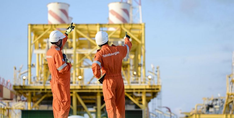 : Patrick Sordoillet - Capa Pictures - TotalEnergies 