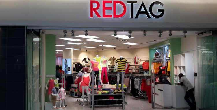 Red Tag: primeira 'department store' do país abre esta semana - Ver Angola  - Diariamente, o melhor de Angola