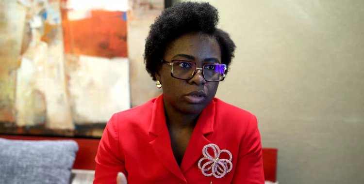 : Facebook Ministério das Finanças de Angola 