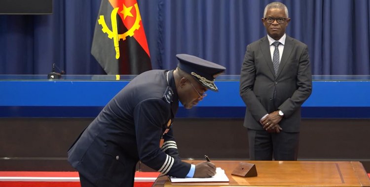 : Facebook Governo de Angola