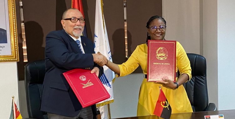: Facebook ANAC Angola - Autoridade Nacional da Aviação Civil 