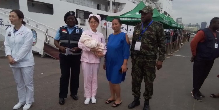 : Facebook Polícia Nacional de Angola
