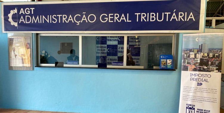 : Facebook AGT - Administração Geral Tributária 