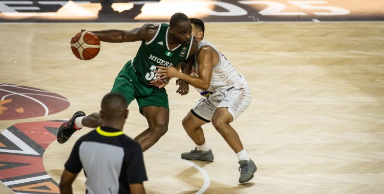 : FIBA Afrobasket Angola 2025  
