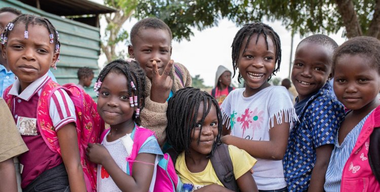 : Facebook Unicef Africa