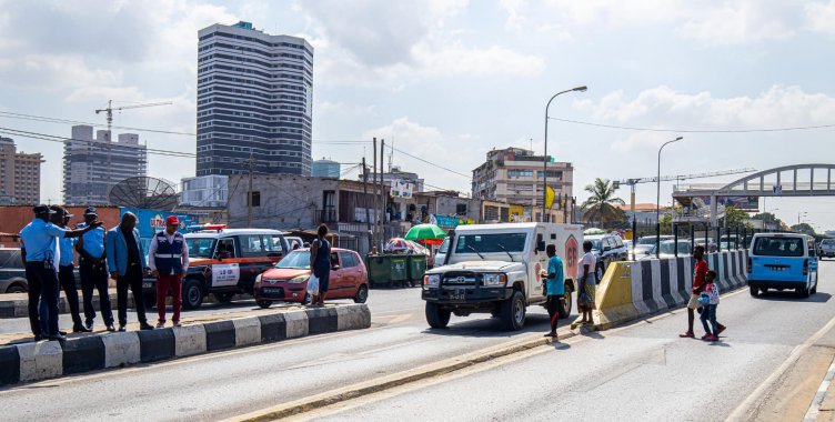 : Facebook Governo da Província de Luanda