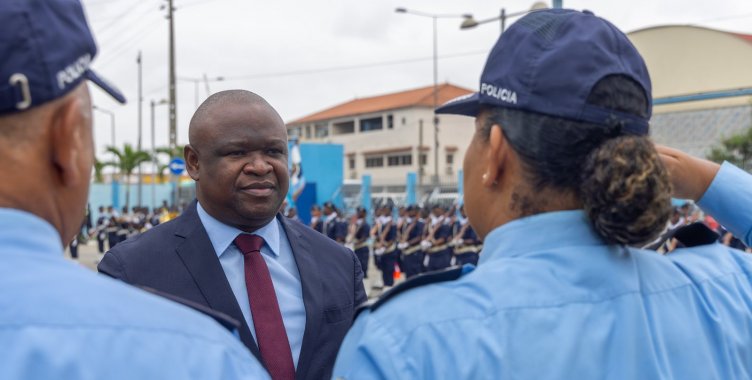 : Facebook Minint - Angola 