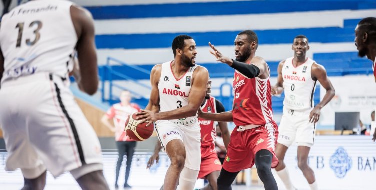 : Facebook Federação Angolana De Basquetebol 